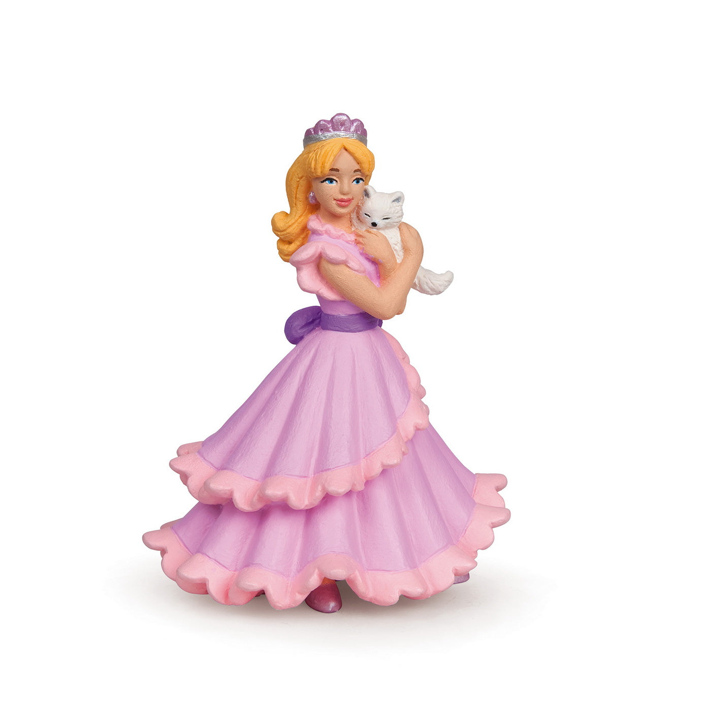 PAPO FIGURINA PRINTESA CU PISICA [ps:c5ddb970-3a8c-4dde-ba9e-d27295079dec]