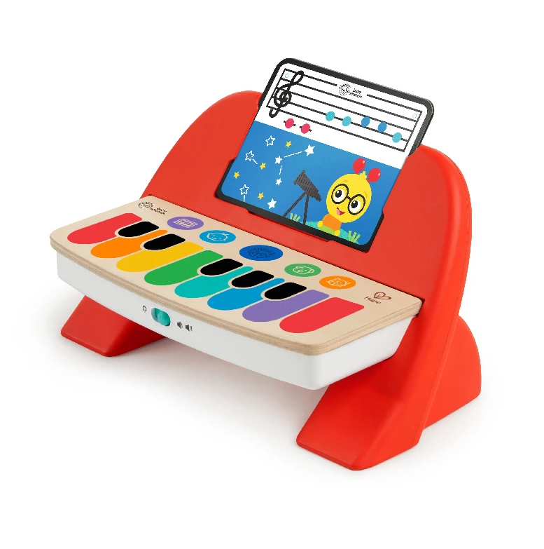 Baby Einstein Cal’s First Melodies Piano - Default Title [ps:5ceb88cb-e3b9-487a-b153-37ba3284ff3d]
