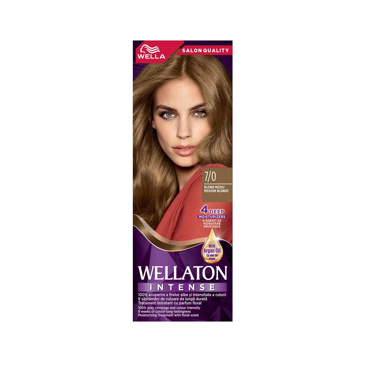 WELLATON Intense, vopsea de par, nuanta blond mediu, nr 7/0 [ps:ea02d589-66fe-4b33-9829-7d69f8a1c6e1]
