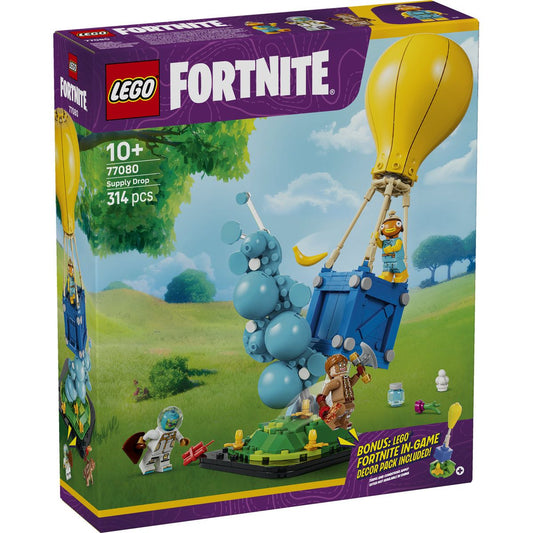 LEGO Fortnite Supply Drop 77080 - Set de Construcție - Default Title [ps:2ea068a2-581b-457a-984a-198d085a3b3b]