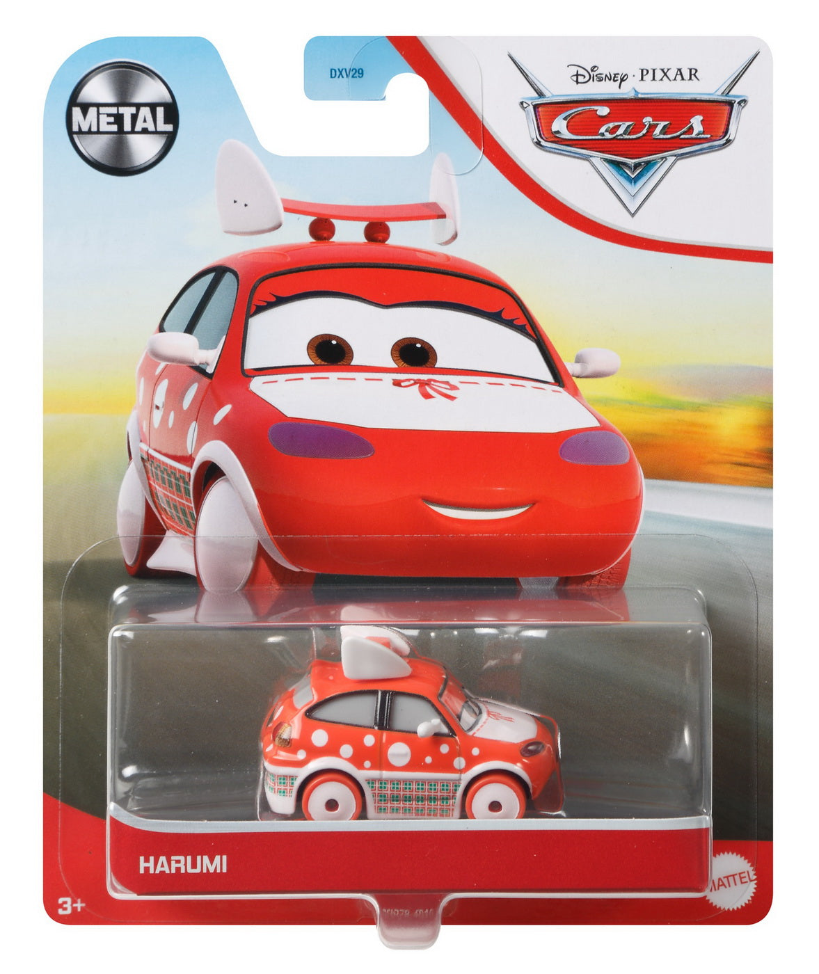 MASINUTA METALICA CARS3 PERSONAJUL BRIAN SPARK Mattel - Harumi [ps:6abc9820-538f-4e0a-85dd-e3d897ab758e]