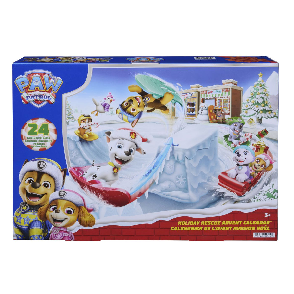 Calendar Advent Patrula Cățelușilor Salvare de Sărbători - Default Title [ps:fbdc66b9-60b0-4ee8-831e-2acc3294dfa6]