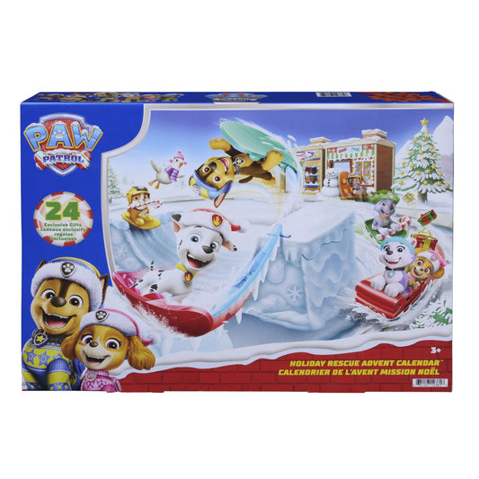 Calendar Advent Patrula Cățelușilor Salvare de Sărbători - Default Title [ps:fbdc66b9-60b0-4ee8-831e-2acc3294dfa6]