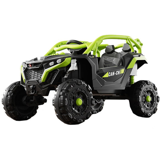 Mașină Electrică Buggy Off-Road Flippy, Verde-Negru - Default Title [ps:56d18390-8b69-4be8-a94e-e1cfcc8c60a1]