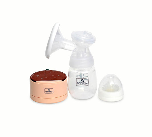 Pompa de San Electrica Lorelli Daily Comfort, White - Roz [ps:2e23df4c-b6a6-42d3-b317-8a9f945a0618]