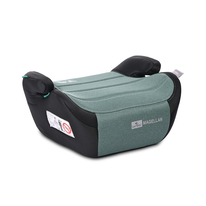 Inaltator Auto Lorelli Magellan i-Size, Beige, 125-150 cm - Green Pine [ps:feb0b38e-6d0f-4a6a-89d0-c6617a975e09]