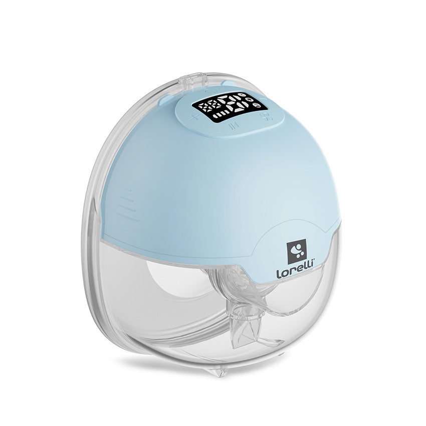 Pompa de San Electrica Portabila Aya Blue Lorelli - Blue [ps:929de20a-cbea-4a58-9062-907c84a00883]