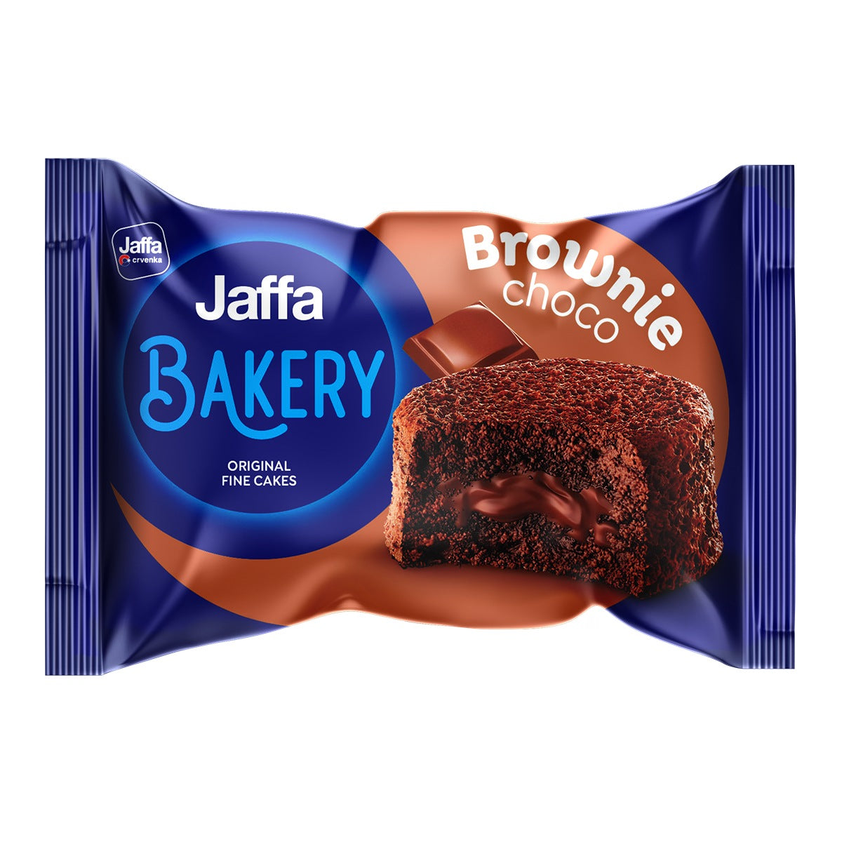 JAFFA KOLACI Prajitura Brownie, gustare, cu ciocolata, single pack, 37.5 g [ps:8f87e9c5-5d34-41c5-9f0e-9c89126f6f05]