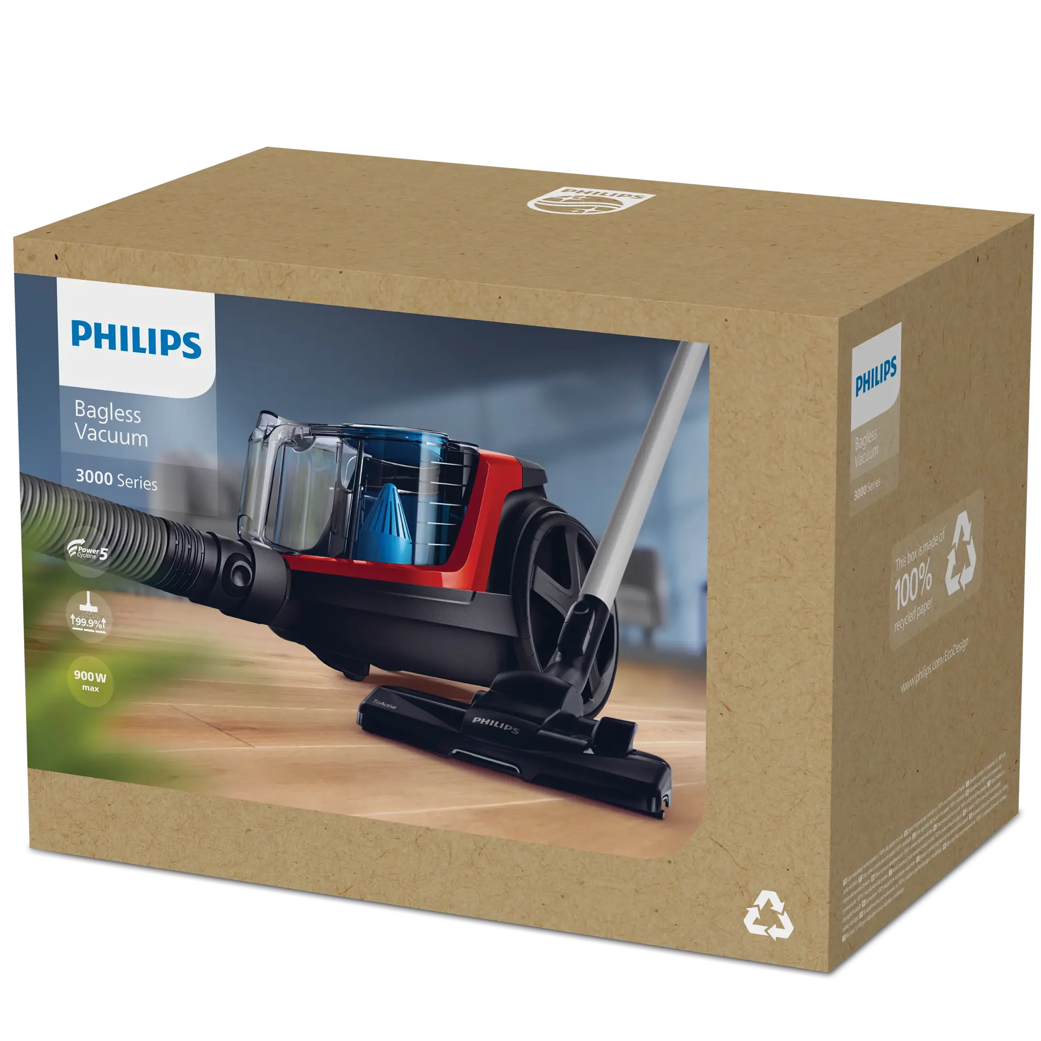 FC9330/09 Aspirator fara sac Philips Home - FC9330/09 [ps:2e13d2ab-deb6-42cb-a372-1653f232188b]