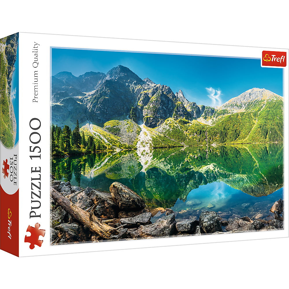 PUZZLE TREFL 1500 MUNTELE TATRA - Default Title [ps:17214a23-3580-46f8-9704-fc17ebebb57f]