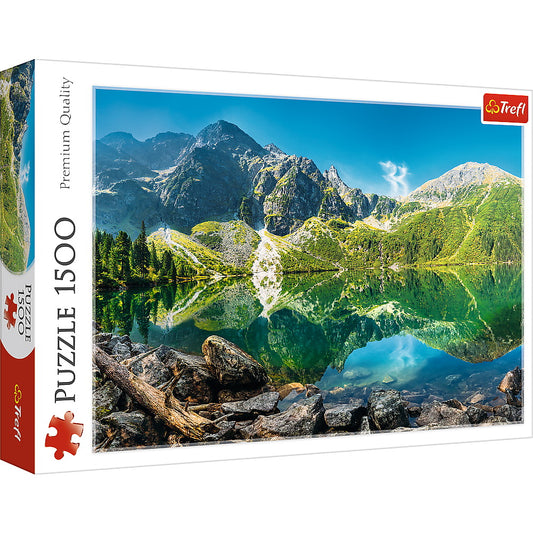 PUZZLE TREFL 1500 MUNTELE TATRA - Default Title [ps:17214a23-3580-46f8-9704-fc17ebebb57f]