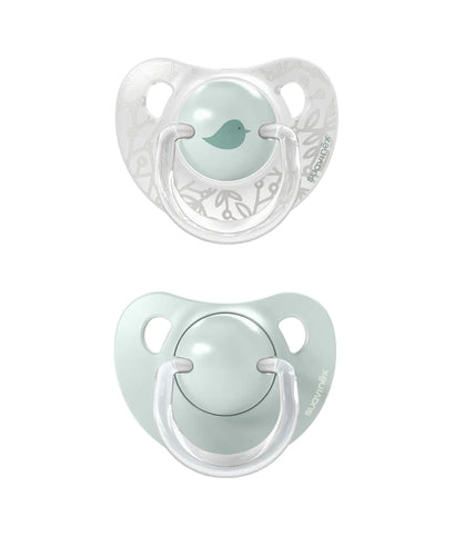 Suzetă Anatomică SX Pro 0-6 Luni, 2 Bucăți, Vanilie | - Mentă [ps:7e8b5255-ecf0-4aff-8b51-8242c8fcc987]