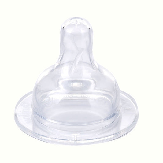 Canpol Babies Tetina Din Silicon Flux Mediu Pentru Biberon Cu Gat Larg 1 Pcs Easystart - 21/721 [ps:b662a9e9-1590-41bc-9a7b-292325aba595]