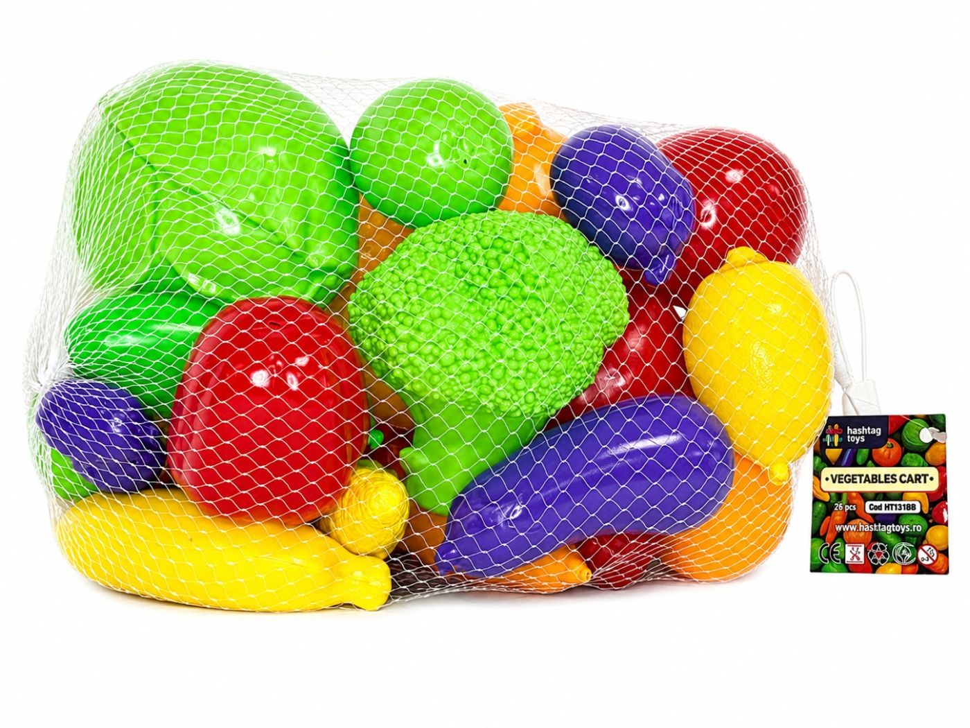 Set Legume și Fructe Viva Toys - Jucărie Educativă de Rol - Default Title [ps:67648317-6faa-4ae4-9cf2-e3d42ee6c584]