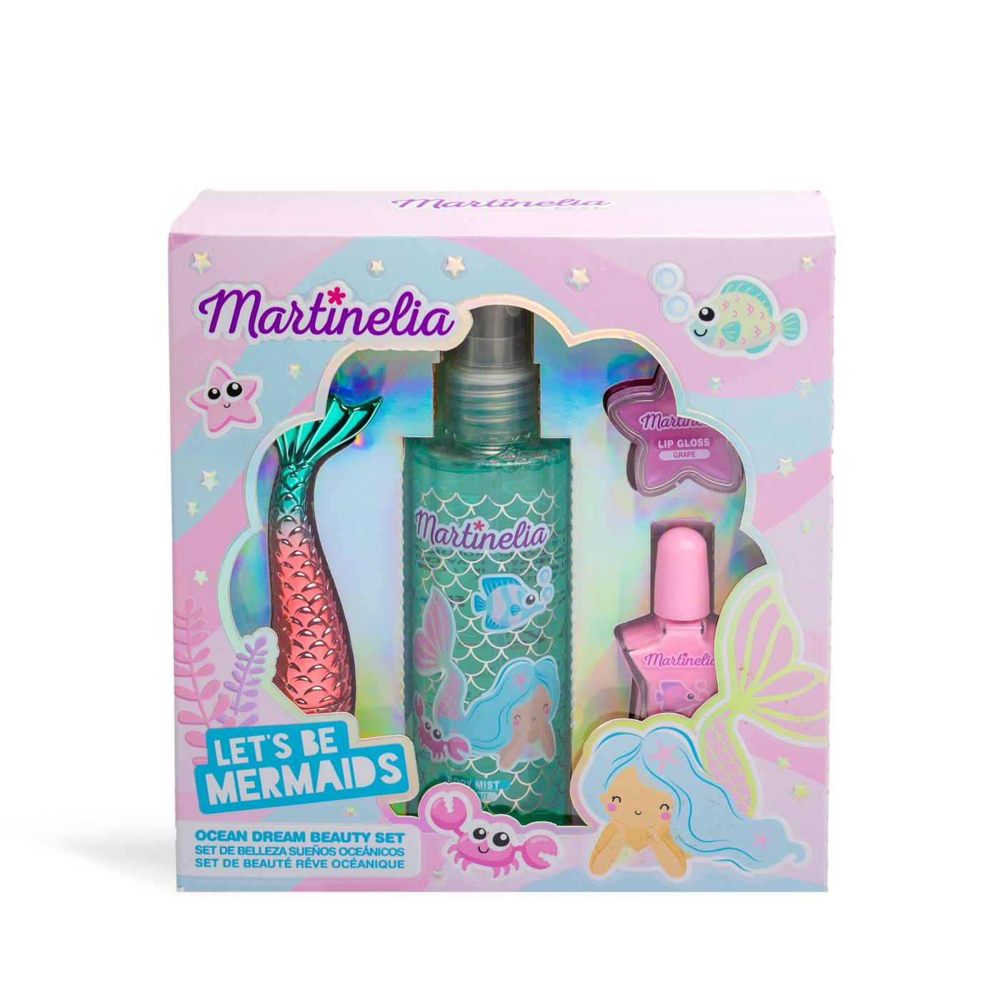 MARTINELIA LET'S BE MERMAIDS SET DE INFRUMUSETARE - Default Title [ps:3be6c59f-9544-463d-9cd4-2b01a4693904]