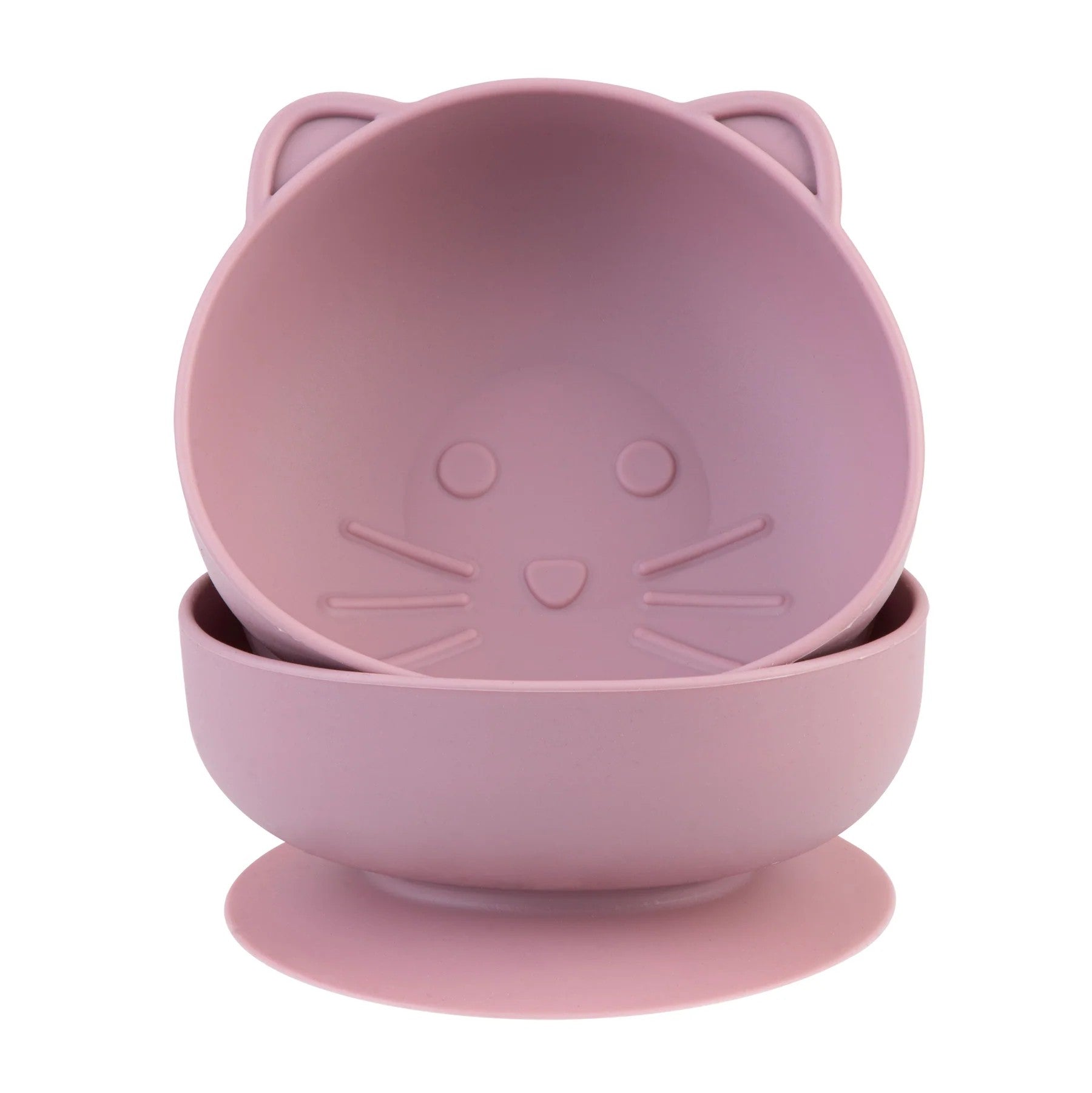 SET 2 CASTRONELE CU VENTUZA SILICON MELII LUXE, MODEL PISICA [ps:548c02bf-91e0-43c4-a88f-316cbc3f3585]
