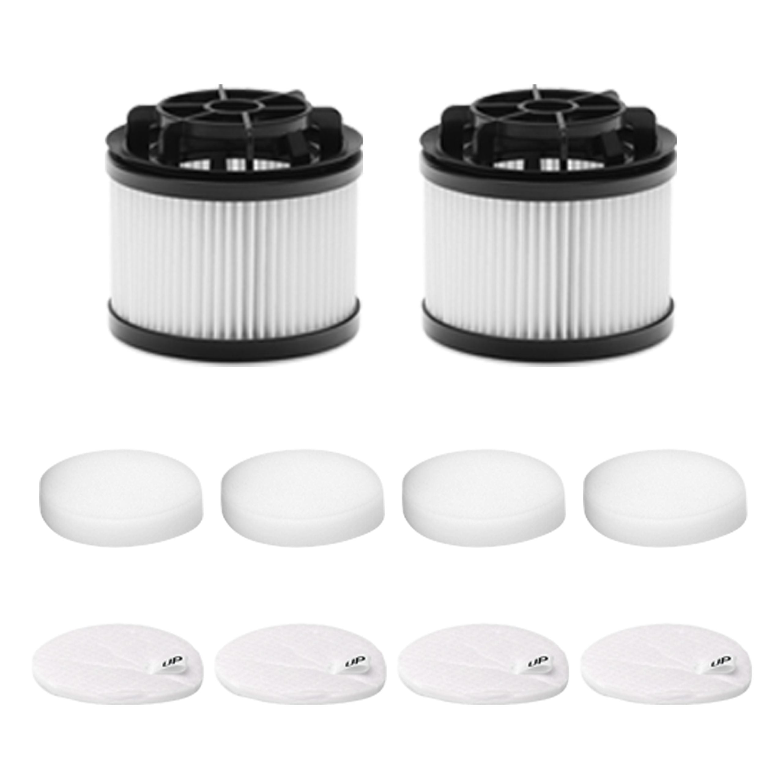 Set de filtre pentru Aspirator vertical fara fir LEVOIT V200 - Default Title [ps:a17699fc-7ce4-4948-a7f8-740696d67a44]