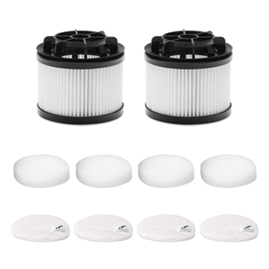 Set de filtre pentru Aspirator vertical fara fir LEVOIT V200 - Default Title [ps:a17699fc-7ce4-4948-a7f8-740696d67a44]