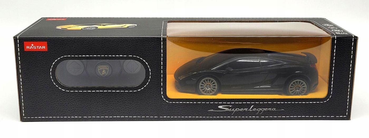 MASINA CU TELECOMANDA LAMBORGHINI SUPERLEGGERA NEGRU CU - Default Title [ps:7d4a7423-6cf9-4f0e-be6c-ad4c05e2d850]