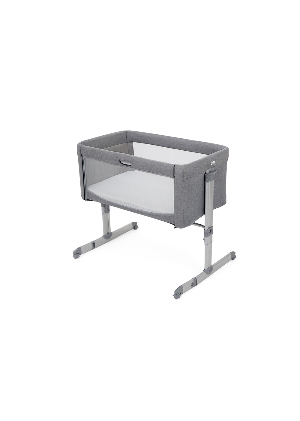 Pătuț Pliant 2 în 1 Joie Roomie Gray Flannel - Default Title [ps:41de9c2e-f43c-4f18-af72-d5996e46be25]