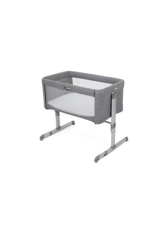 Pătuț Pliant 2 în 1 Joie Roomie Gray Flannel - Default Title [ps:41de9c2e-f43c-4f18-af72-d5996e46be25]