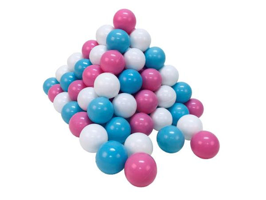 Set 100 Bile Plastic Moale Knorr Toys, 6cm, Fără BPA - Default Title [ps:a0a47ee2-5ff1-4b60-aef6-960ab5302b3a]