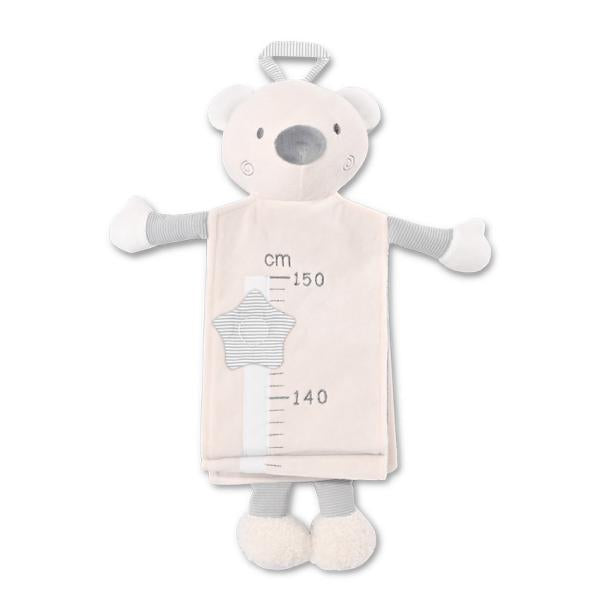 Taliometru din Plus Lorelli Bear Beige, 60-150 cm - Bear Beige [ps:dac817a5-d94c-48ac-a847-70d8668b779b]