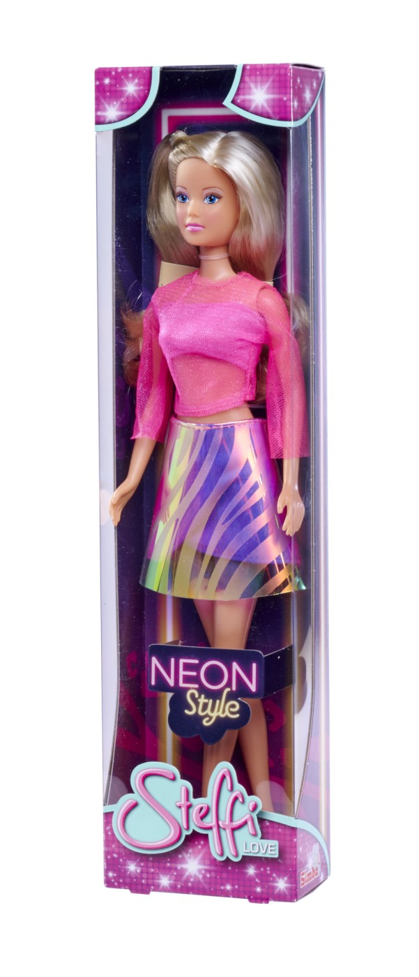 STEFFI LOVE PAPUSA STEFFI NEON STYLE ROZ [ps:74b42abb-5fad-4be8-8b43-99d95d737395]