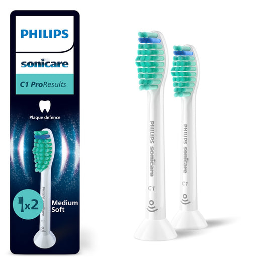 PHILIPS HX6012/87 Sonicare Pro Results, rezerva periuta electrica, 2 buc [ps:3d53441d-b6f5-4192-884a-8b2001abc537]