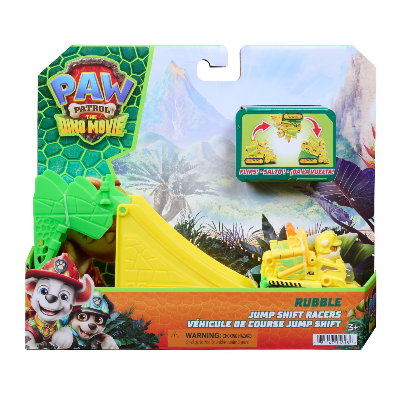 Set Vehicul cu Rampă Rubble Patrula Cățelușilor - Spin - Default Title [ps:d3651d4e-5ff4-4049-bac2-e9c83892da7f]