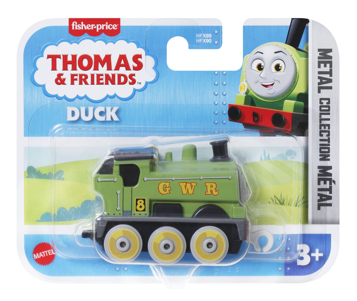 THOMAS LOCOMOTIVA PUSH ALONG DUCK [ps:92a98b36-390b-4423-945b-6713761975c5]