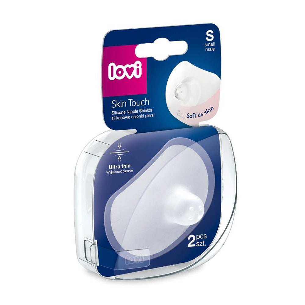Protectoare Mamelon Skin Touch 2 buc, S, 5/605 [ps:a5d6c8e0-f273-446d-b947-9e6397ba553b]