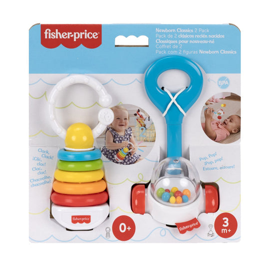 Set 2 Jucării Bebeluși Fisher-Price - Mattel - Default Title [ps:55e0f23d-2be6-427b-87b0-802530b2709b]