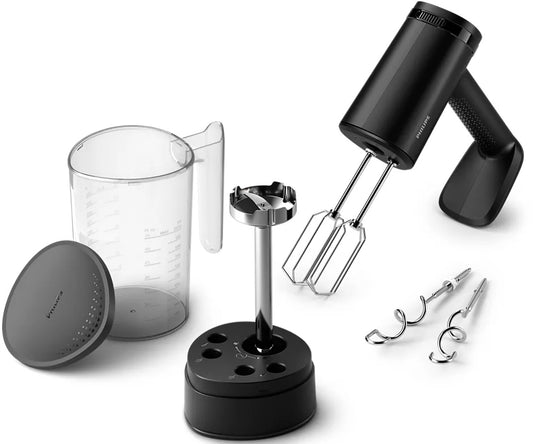 HR3781/10 Mixer de mana Philips Kitchen - HR3781/10 [ps:49183565-95b2-4047-b25b-e1a4c8089f86]