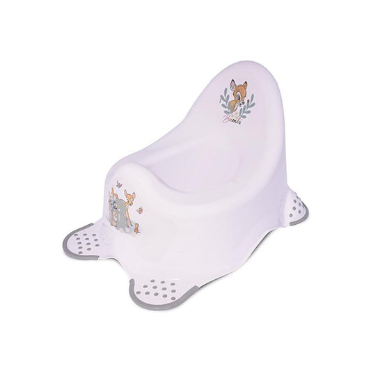 Olită Anatomică Antiderapantă Disney Bambi White - Lorelli - antiderapanta, Disney [ps:c261e6fd-faa2-4f95-be9c-33ed0e5d0251]