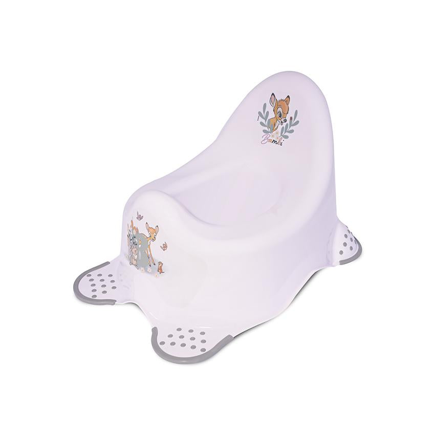 Olită Anatomică Antiderapantă Disney Bambi White - Lorelli - antiderapanta, Disney [ps:c261e6fd-faa2-4f95-be9c-33ed0e5d0251]