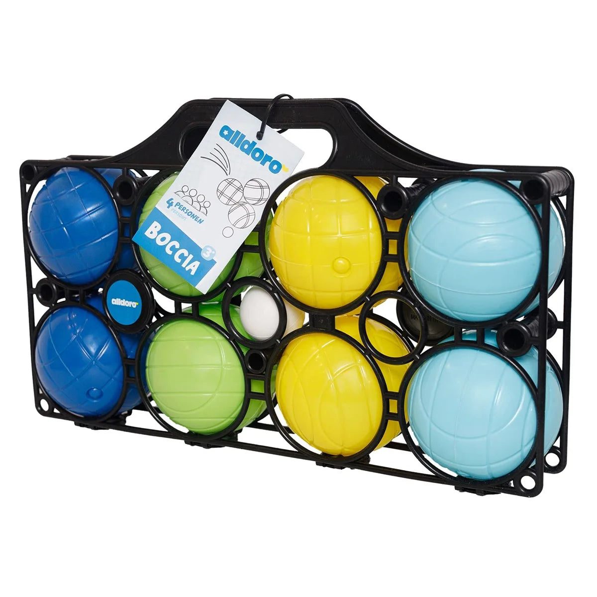 Set Joc Boccia Alldoro - 8 Bile din Plastic - Default Title [ps:2a7c4f1c-0394-4bf8-b12d-df5017f4ae9b]