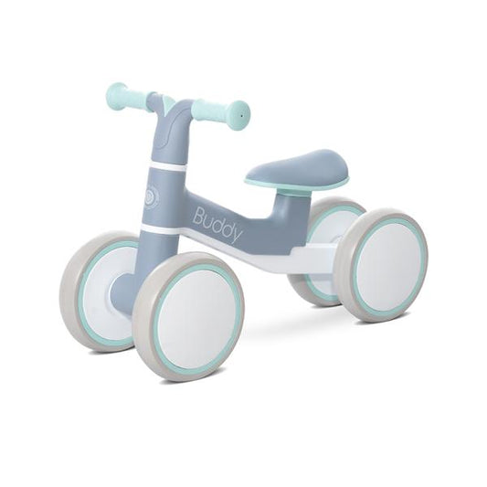 Bicicletă de Echilibru Lorelli Buddy, 12-36 luni, Albastră - Blue [ps:0e10c973-14cf-42fd-97e0-f90379641245]
