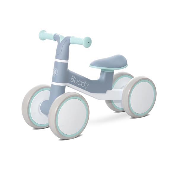 Bicicletă de Echilibru Lorelli Buddy, 12-36 luni, Albastră - Blue [ps:0e10c973-14cf-42fd-97e0-f90379641245]