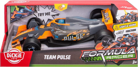 Mașină Formula Racer Team Pulse Dickie Toys Simba 1:24 - Default Title [ps:cdc4db0e-4d10-4944-89a6-74598bf4fac0]