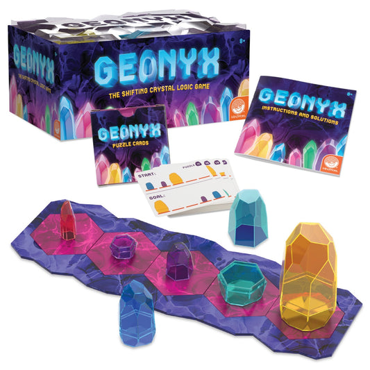 Joc de Logica Geonyx MindWare - Puzzle cu Provocări - Default Title [ps:0f470073-7506-41d8-8636-954ad7415db4]