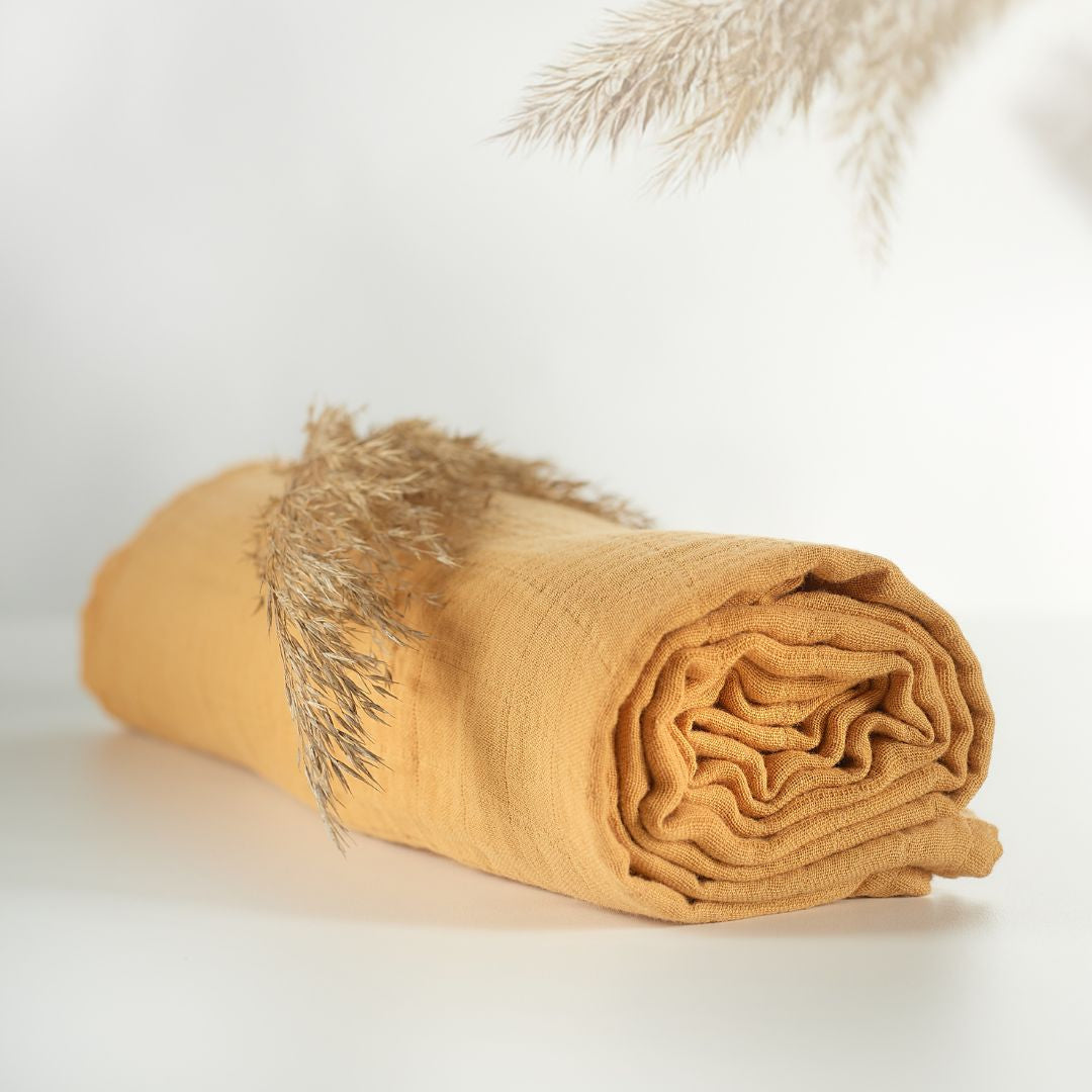 Muselină multifuncțională din bumbac organic ONINO HUG.me - 6 culori disponibile [ps:1c60890e-fb42-4420-944e-4c83f382daf5]