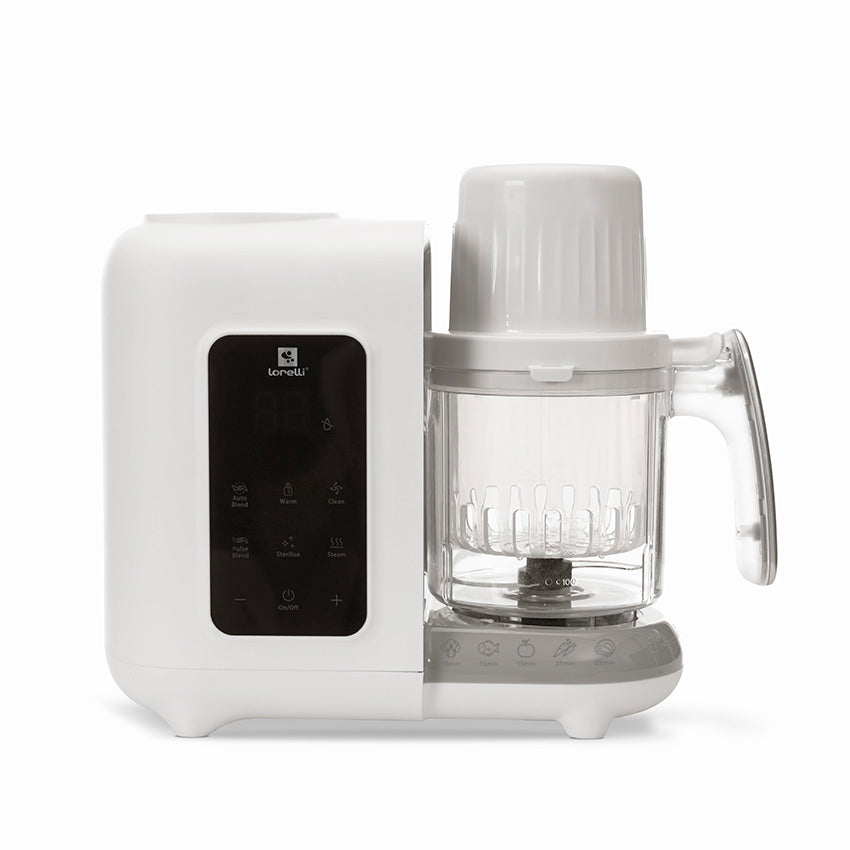 Robot Hrana Bebeluși Lorelli Healthy Baby Chef 7 in 1 - Default Title [ps:9533ae81-ca3a-454c-9b60-7fc1ec1ff373]
