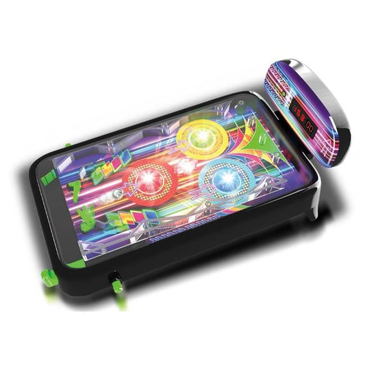 Joc de Societate Pinball cu Lumină și Sunet Jumbo - Default Title [ps:09193896-061d-4cd8-9f15-287bfa735a90]