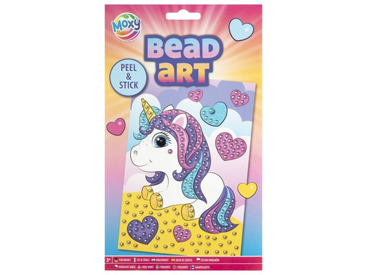 Set Mozaic cu Margele Unicorn A5 Moxy - Bead Art - Default Title [ps:4872ff58-5e7b-4355-8347-c28820723f8b]
