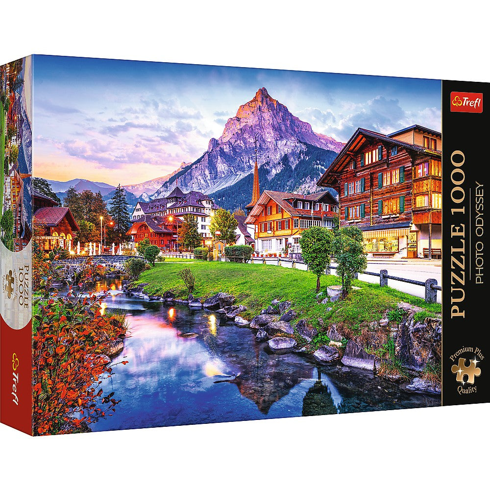 PUZZLE TREFL 1000 PREMIUM PLUS TEA TIME PIATA DE FLORI - Alpin [ps:f26169a3-c69b-4e9b-8db8-632d534bae4b]