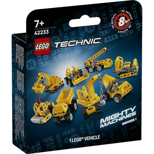 LEGO Technic Mașini Împunătoare 42233 - Set de Construcție - Default Title [ps:14946f11-d349-4e9d-acf6-276b74ac16d3]