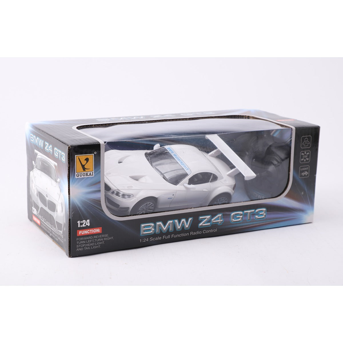 INTERAKTIVNA ZABAVA Masina Bmw 1:24, set de joaca [ps:a4bf2b50-eab4-4e09-9e8e-8043734cb5f5]