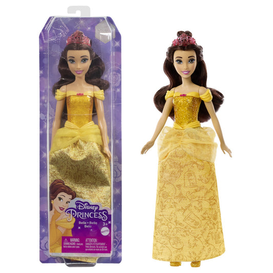DISNEY PRINCESS PAPUSA PRINTESA BELLE [ps:6d3211d0-29b5-4910-a0d2-97b43a4b9869]