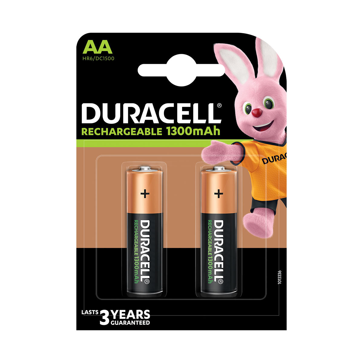 DURACELL Recharge, acumulatori, AA 1300 mAh, 2 buc [ps:fa417af5-bdc3-4207-825a-dc748f4fc4bd]
